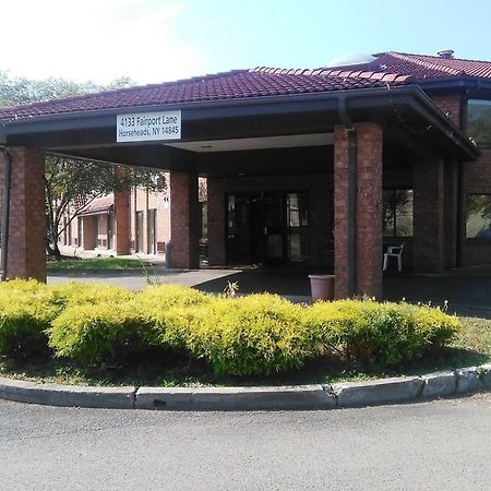 Americas Best Value Inn Хорсхедс Екстериор снимка
