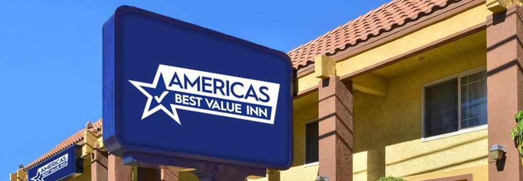 Americas Best Value Inn Хорсхедс Екстериор снимка