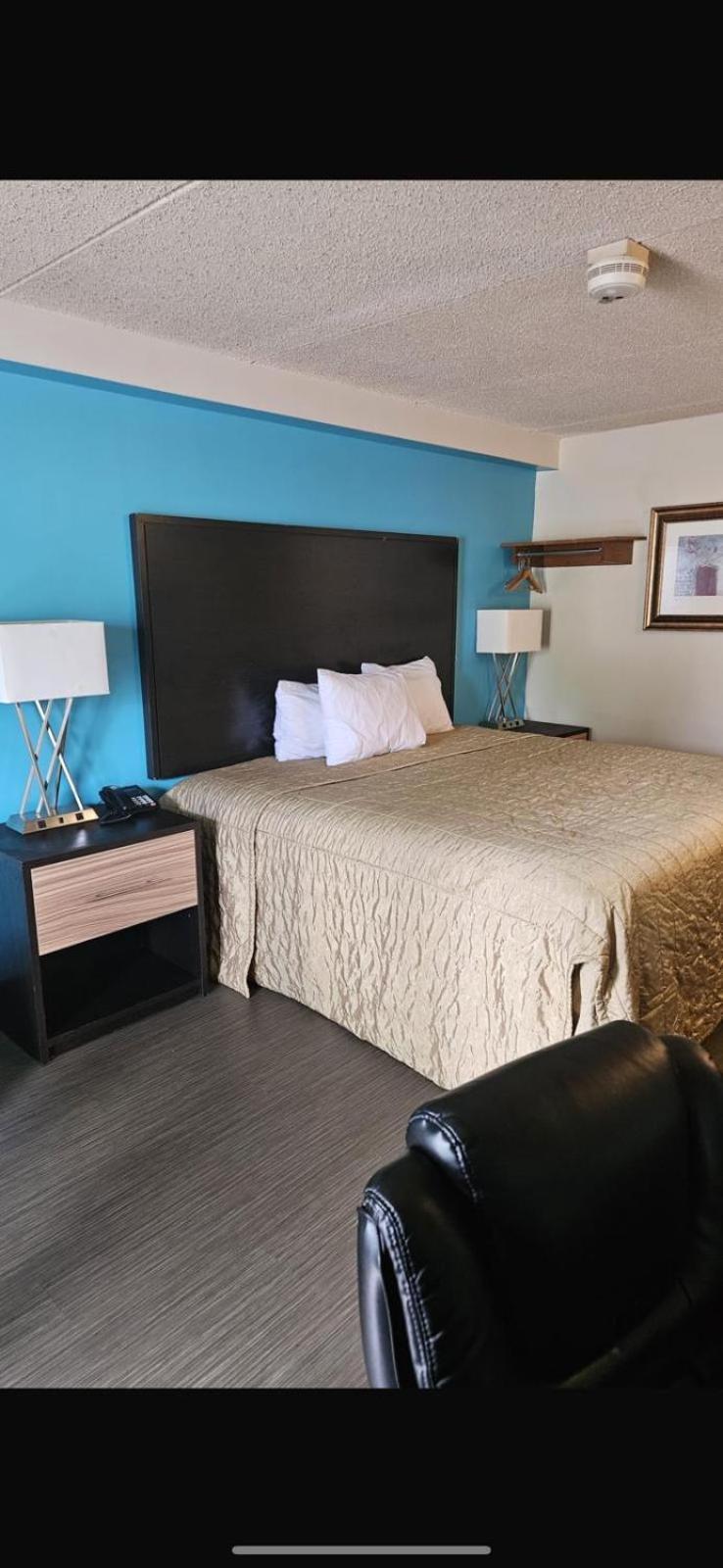 Americas Best Value Inn Хорсхедс Екстериор снимка