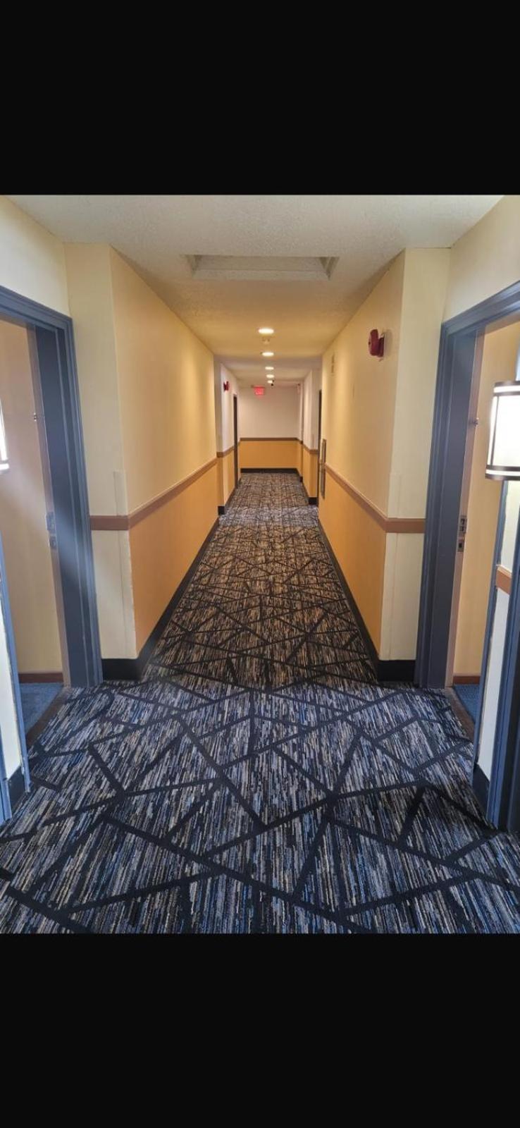 Americas Best Value Inn Хорсхедс Екстериор снимка