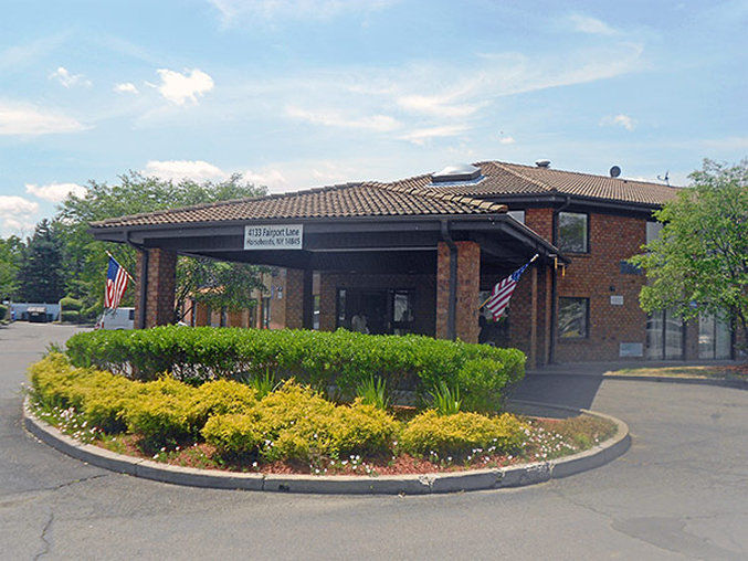 Americas Best Value Inn Хорсхедс Екстериор снимка