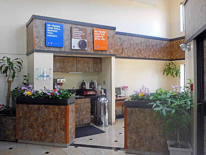 Americas Best Value Inn Хорсхедс Екстериор снимка