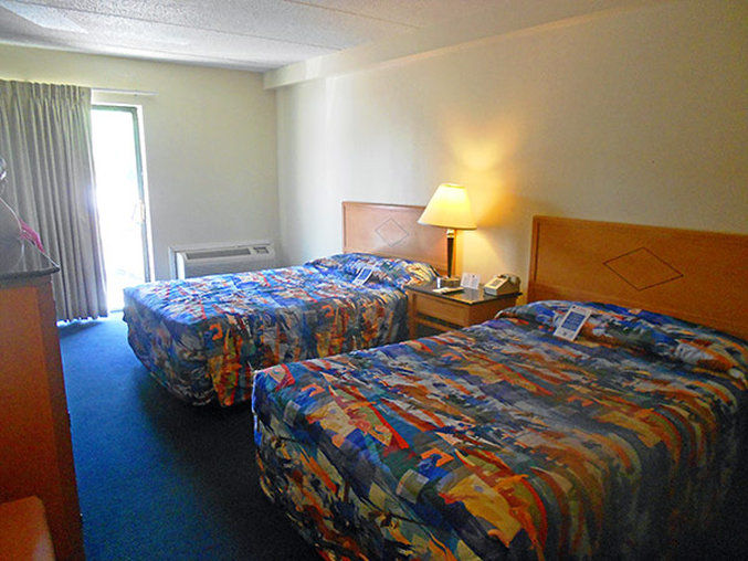 Americas Best Value Inn Хорсхедс Екстериор снимка
